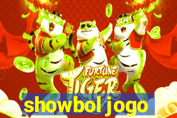 showbol jogo